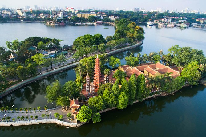 Hanoi City Shared Day Tour - Good To Know