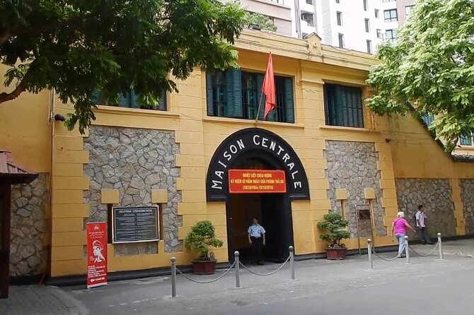 Hanoi City Shared Day Tour - Reviews and Directions