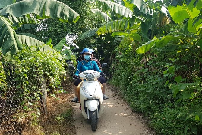 Hanoi City Sights & Red River Delta Tour on Motorbike - Exploring the Red River Delta