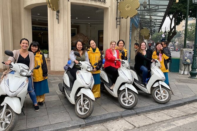 Hanoi City Sightseeing and Street Food Tour - Traveler Photos
