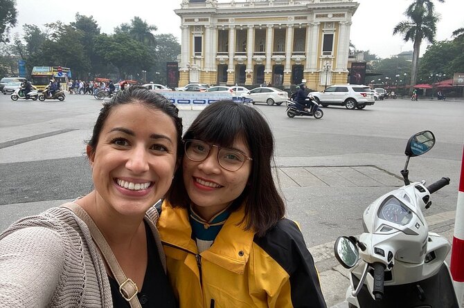 Hanoi City Sightseeing and Street Food Tour - Common Questions