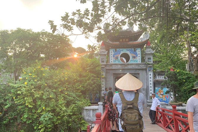 Hanoi City Sightseeing and Street Food Tour - The Sum Up