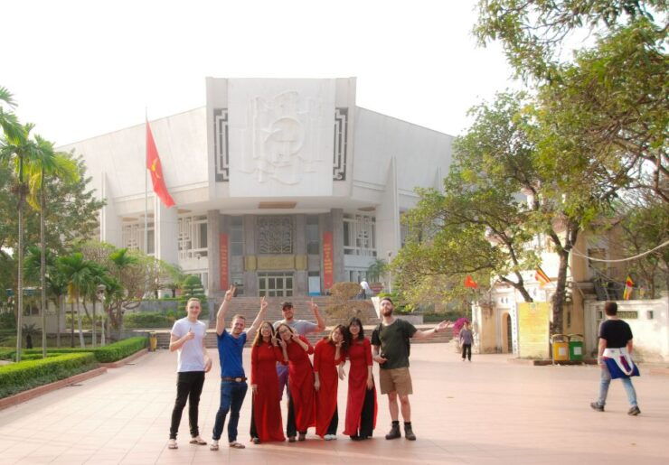 Hanoi: City Sightseeing Motorbike Tour - Experience Highlights
