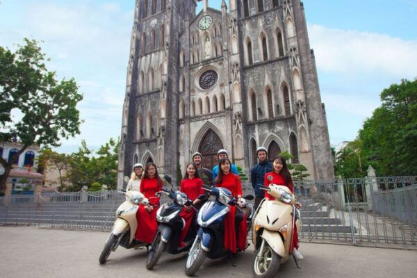 Hanoi: City Sightseeing Motorbike Tour - Common Questions