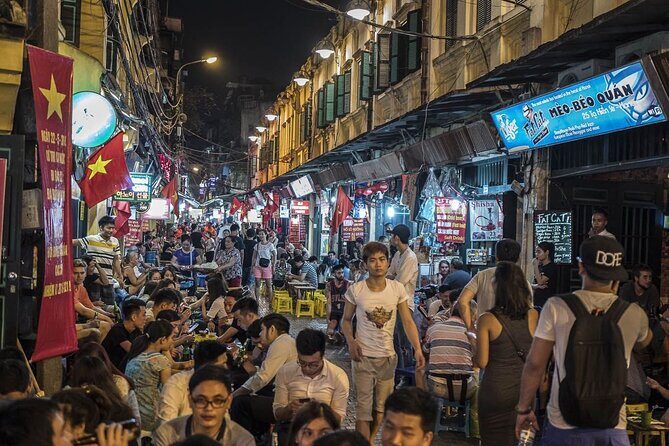 Hanoi City Sightseeing Shore Excursion Tour From Halong Port - A Closer Look at the Itinerary