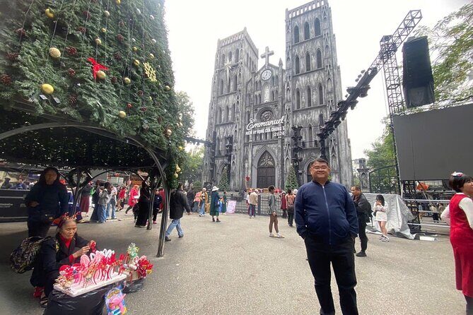 Hanoi City Sightseeing Shore Excursion Tour From Halong Port - FAQ