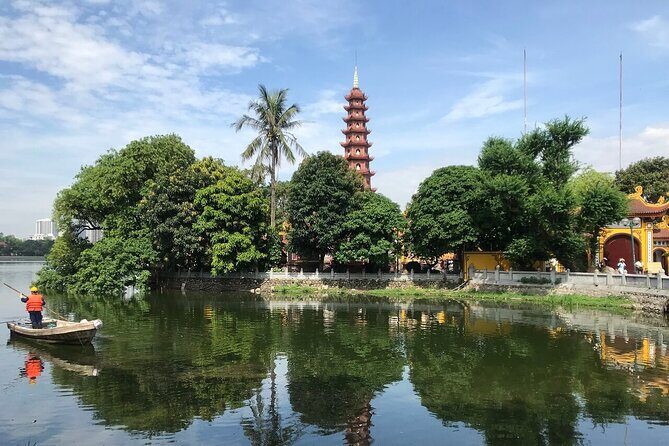 Hanoi City Sightseeing Shore Excursion Tour From Halong Port - Who Is This Tour Best For?