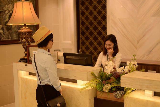 Hanoi City Small Group Tour and Water Puppet Show - Booking Process