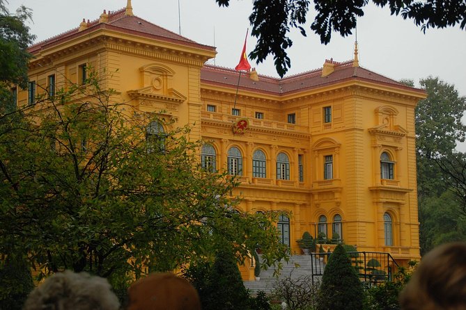 Hanoi City Small Group Tour and Water Puppet Show - Flexible Payment Options