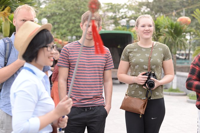 Hanoi City Small Group Tour and Water Puppet Show - Tour Overview
