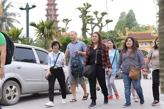Hanoi City Small Group Tour and Water Puppet Show - Hanoi City Sightseeing
