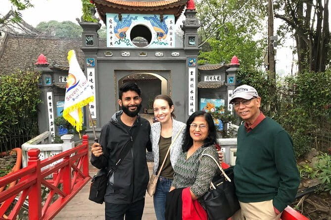 Hanoi City Small Group Tours with Transfer & Lunch - FAQ