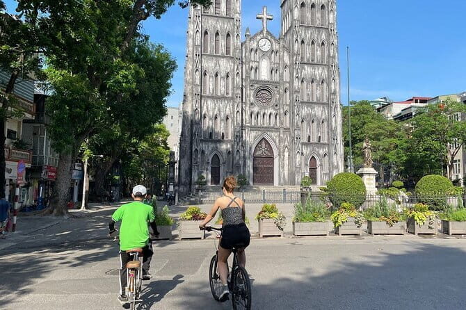 Hanoi City Small Group Tours with Transfer & Lunch - An In-Depth Look at the Hanoi Cycling Tour