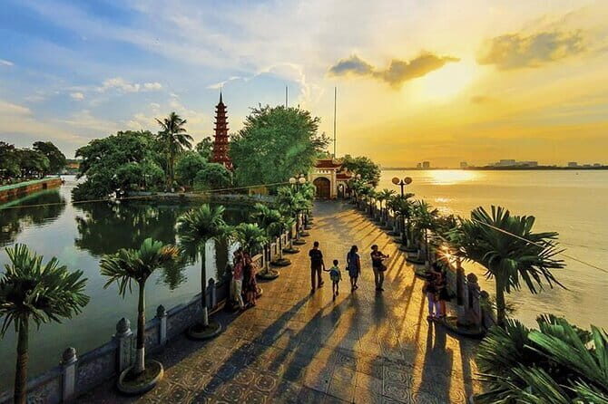 Hanoi City Small Group Tours with Transfer & Lunch - Visiting Hidden Spots & Local Stories