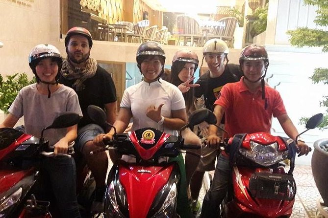 Hanoi City Street Food Night Tour by Motorscooter - Tour Details: Overview and Inclusions