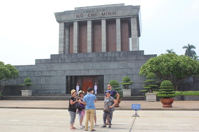 Hanoi City Street Food Night Tour by Motorscooter - Tour Itinerary: Exploring Hanoi by Motorscooter