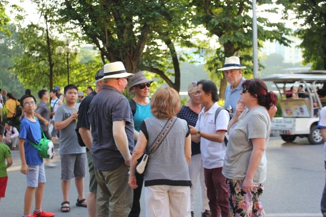 Hanoi City Street Food Night Tour by Motorscooter - Traveler Photos and Featured Review