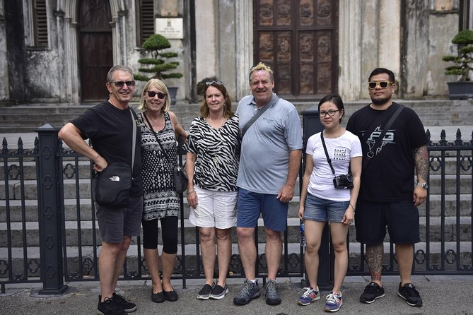 Hanoi City Street Tour On A Motorbike - Tour Information