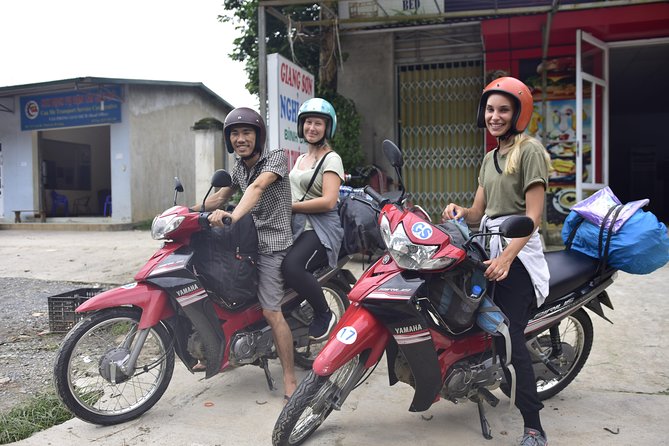 Hanoi City Street Tour On A Motorbike - Cancellation Policy