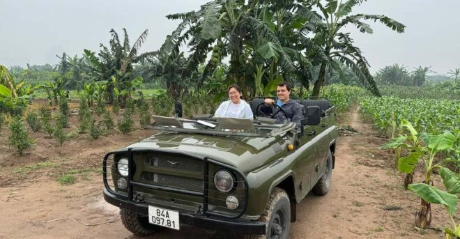 Hanoi City Tour and Countryside 4,5 Hours - Cultural Experiences