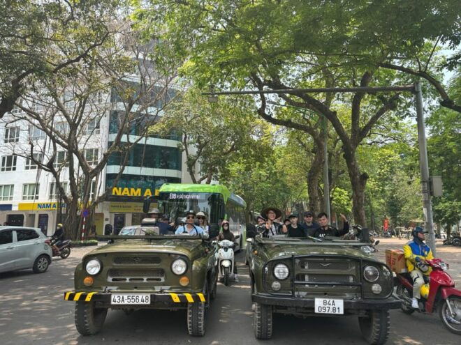 Hanoi City Tour and Countryside 4,5 Hours - Important Participant Information