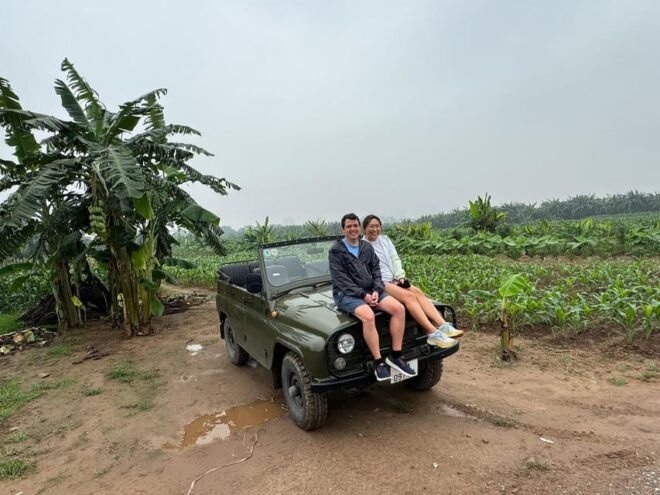 Hanoi City Tour and Countryside 4,5 Hours - Customer Reviews and Ratings