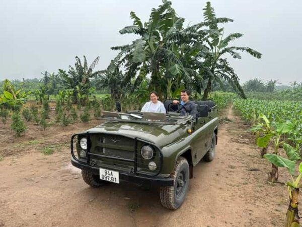 Hanoi City Tour and Countryside 4,5 Hours - Booking and Cancellation Policies