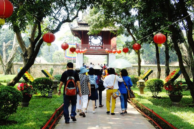 Hanoi City Tour and Water Puppet Show - Selecting Date and Travelers