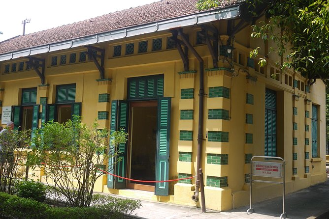 Hanoi City Tour and Water Puppet Show - Pickup Details and Cancellation Policy