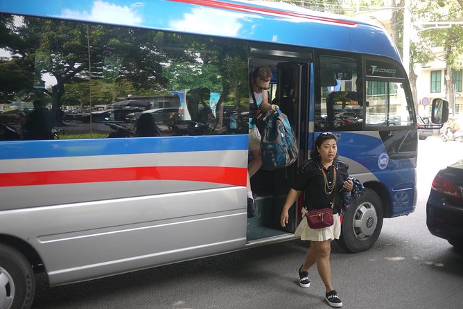 Hanoi City Tour and Water Puppet Show - Directions