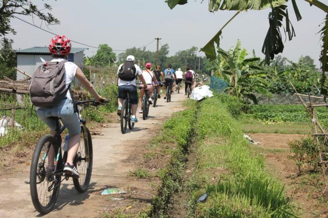 Hanoi City Tour, Backstreet, Alley, Culture,, Train Street - Historical Sites to Visit