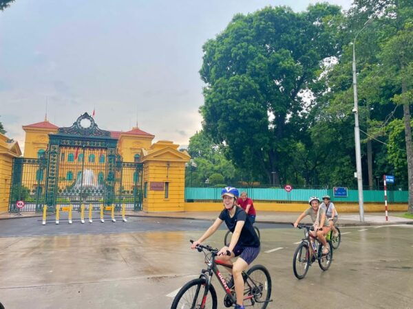 Hanoi City Tour, Backstreet, Alley, Culture,, Train Street - Participant Restrictions