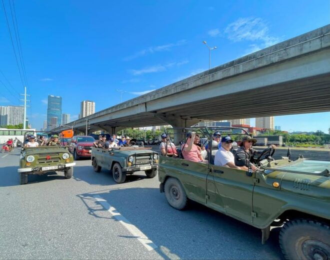 Hanoi City Tour Backstreet, Culture, History, + Train Street - Historical Landmarks