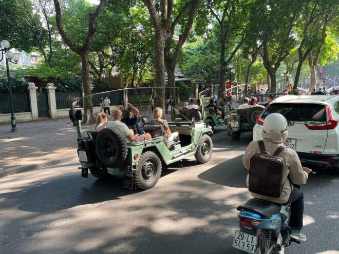 Hanoi City Tour Backstreet, Culture, History, + Train Street - Inclusions and Pricing