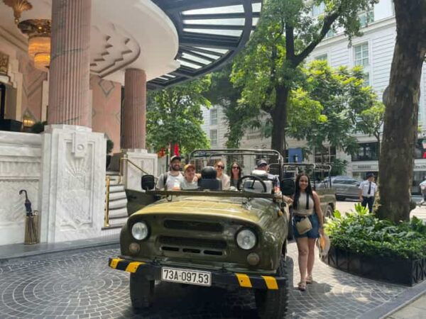 Hanoi City Tour Backstreet, Culture, History, + Train Street - Important Tour Information