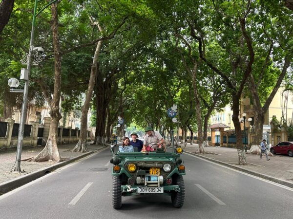 Hanoi City Tour Backstreet, Culture, History, + Train Street - The Sum Up
