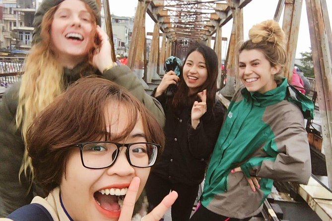 Hanoi City Tour by Motobike or Bike or Walking - Safety Measures