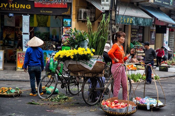 Hanoi City Tour by Motobike or Bike or Walking - Common Questions
