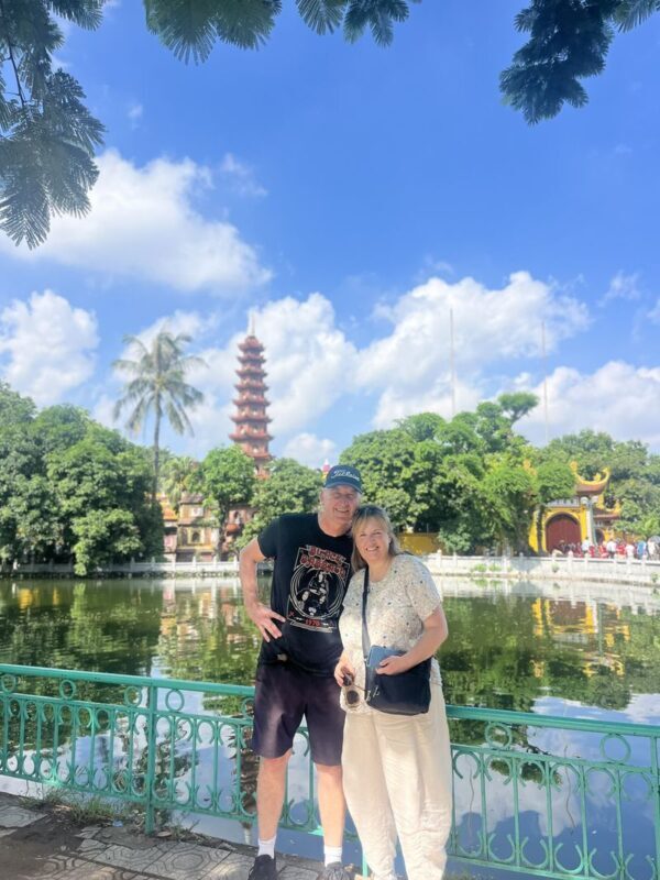 Hanoi City Tour by Motorbike: Female Riders, Train Street & Hidden gems - Food, coffee, and useful local recommendations