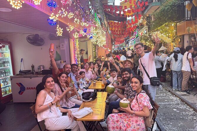 Hanoi City Tour by Vintage Jeep Culture History Daily Life - The Sum Up