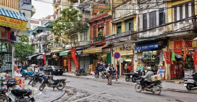 Hanoi City Tour by Walking (No Food) With Train Street - Transportation and Pickup Details