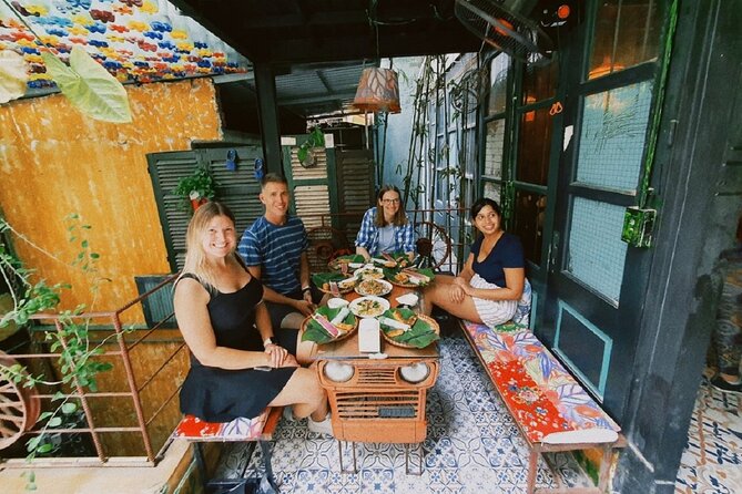 Hanoi City Tour - Tour Itinerary