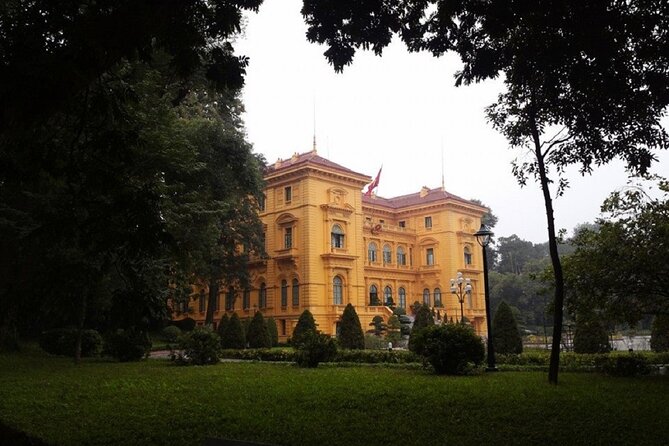 Hanoi City Tour - Tour Inclusions