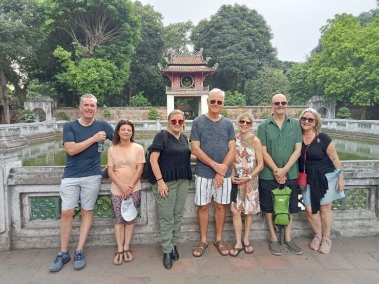 Hanoi City Tour - Day Trip With Lunch - Booking and Cancellation Details