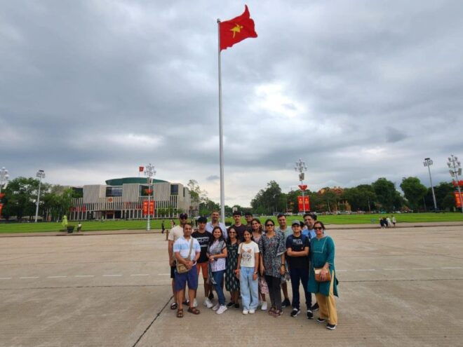 Hanoi City Tour - Day Trip With Lunch - Delicious and Varied Lunch Options