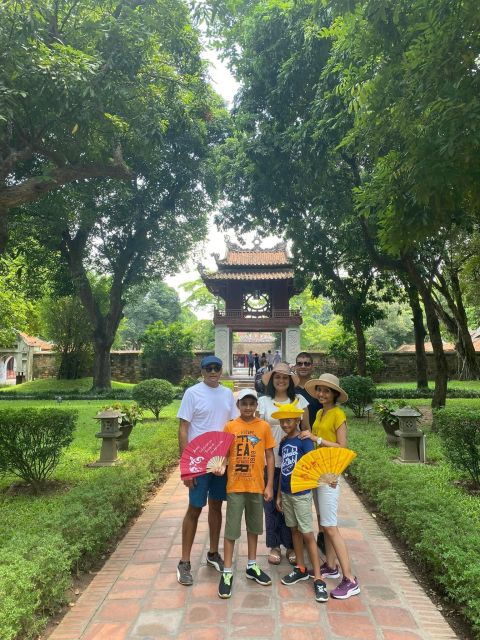 Hanoi City Tour - Day Trip With Lunch - Location and Must-Visit Attractions