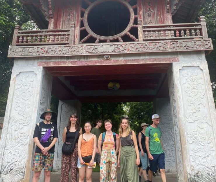 Hanoi : City Tour Free Private Tour Guide - Free Cancellation and Flexible Travel Plans