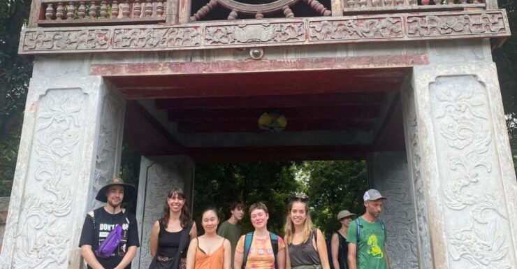 Hanoi : City Tour Free Private Tour Guide - Ho Chi Minh Complex Immersion