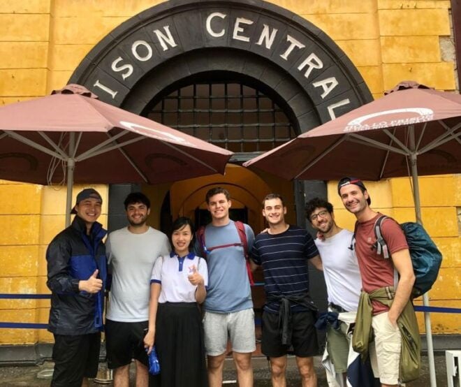 Hanoi : City Tour Free Private Tour Guide - Walking Through History in Hoa Lo Prison