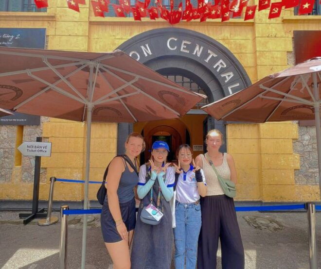 Hanoi : City Tour Free Private Tour Guide - Tailored Discoveries for a Personalized Journey